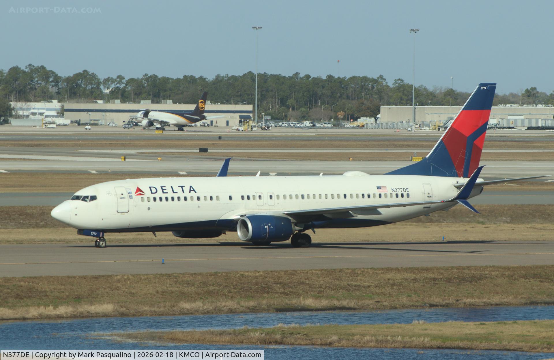 N377DE, 2013 Boeing 737-8EH C/N 39632, Boeing 737-8EH