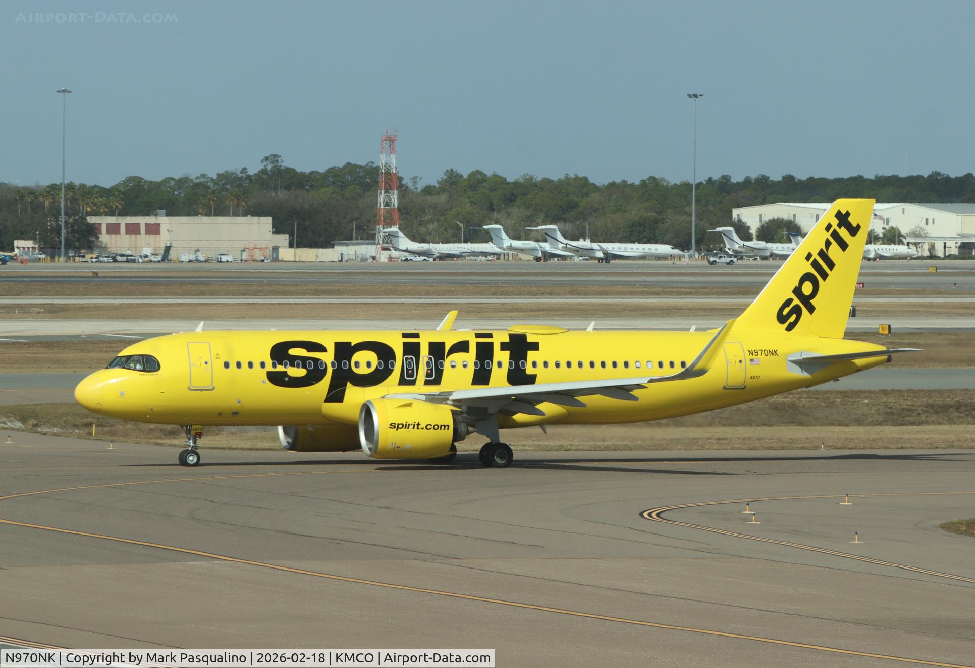 N970NK, 2022 Airbus A320-271N C/N 11067, Airbus A320-271N