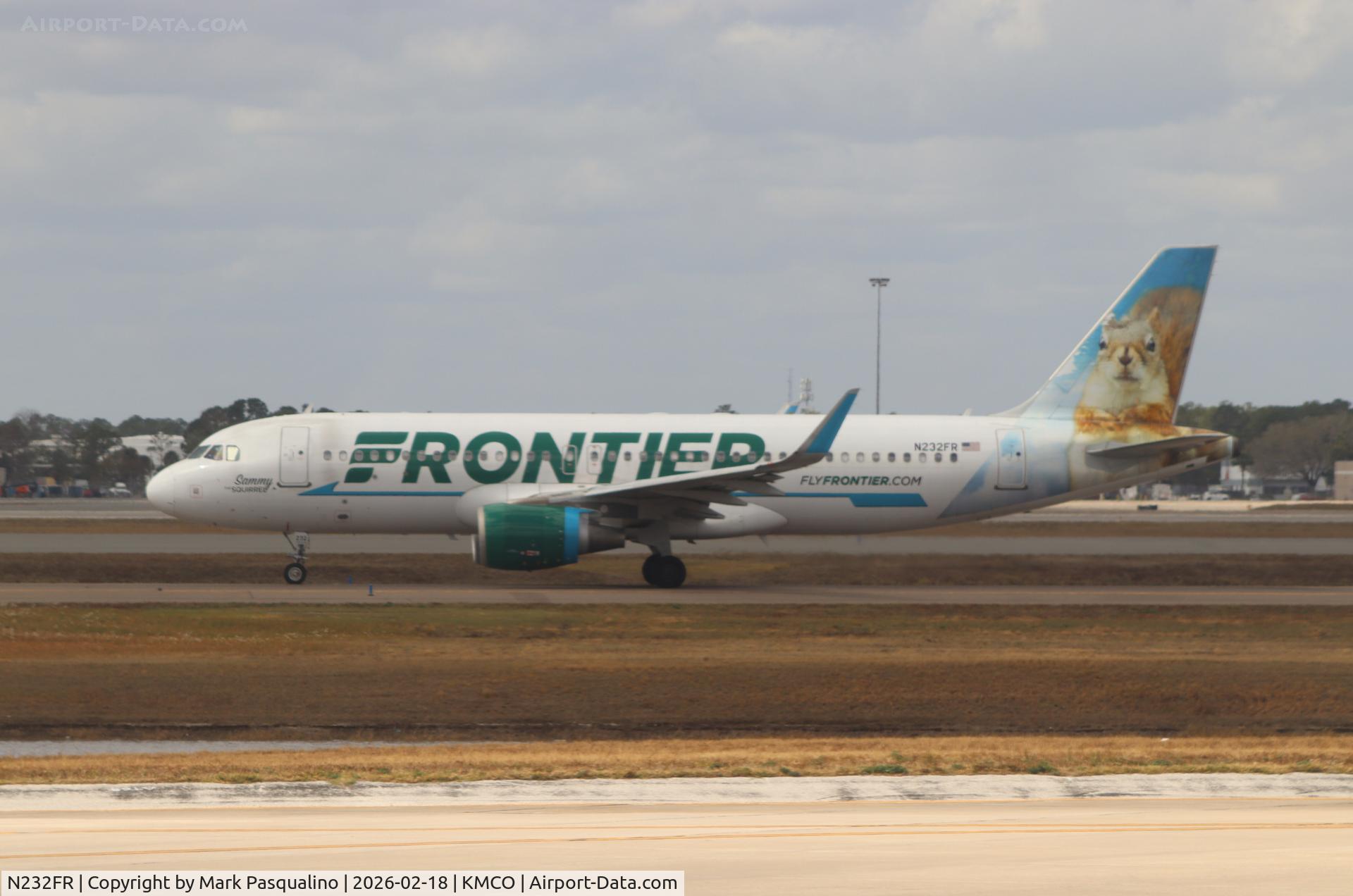 N232FR, 2015 Airbus A320-214 C/N 6838, Airbus A320-214