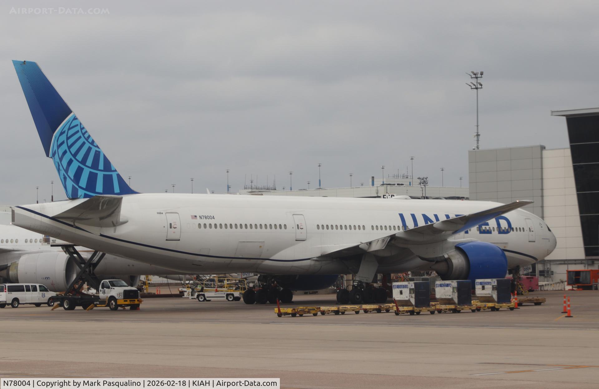 N78004, 1998 Boeing 777-224 C/N 27580, Boeing 777-224