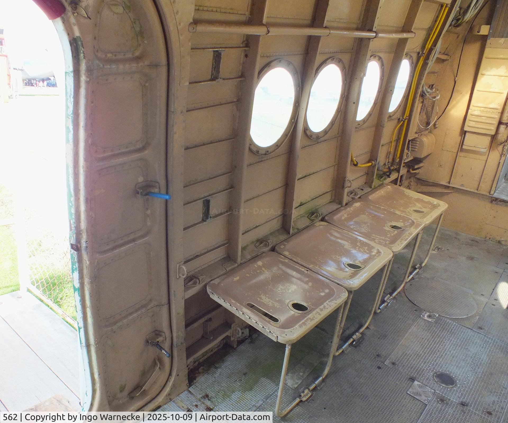 562, Antonov An-2R C/N 1G172-48, Antonov (PZL-Mielec) An-2R COLT at the Aviodrome, Lelystad #i