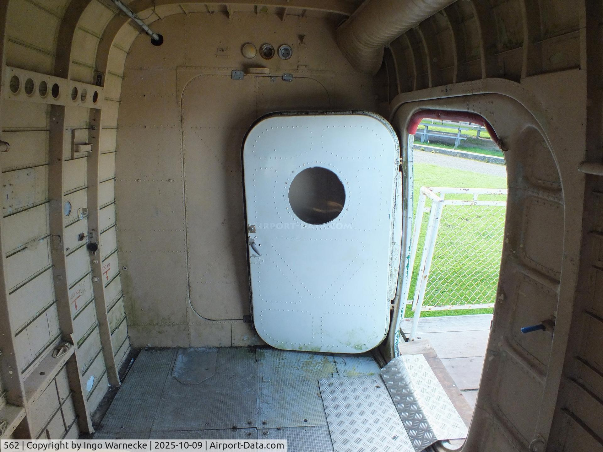562, Antonov An-2R C/N 1G172-48, Antonov (PZL-Mielec) An-2R COLT at the Aviodrome, Lelystad #i