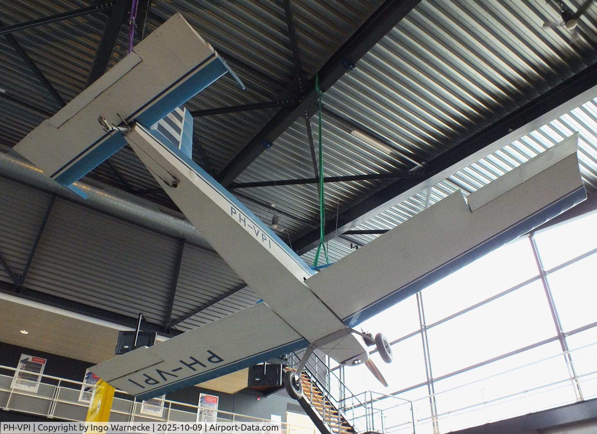 PH-VPI, Evans VP-1 Volksplane C/N NVAV0027, Evans VP-1 Volksplane at the Aviodrome, Lelystad