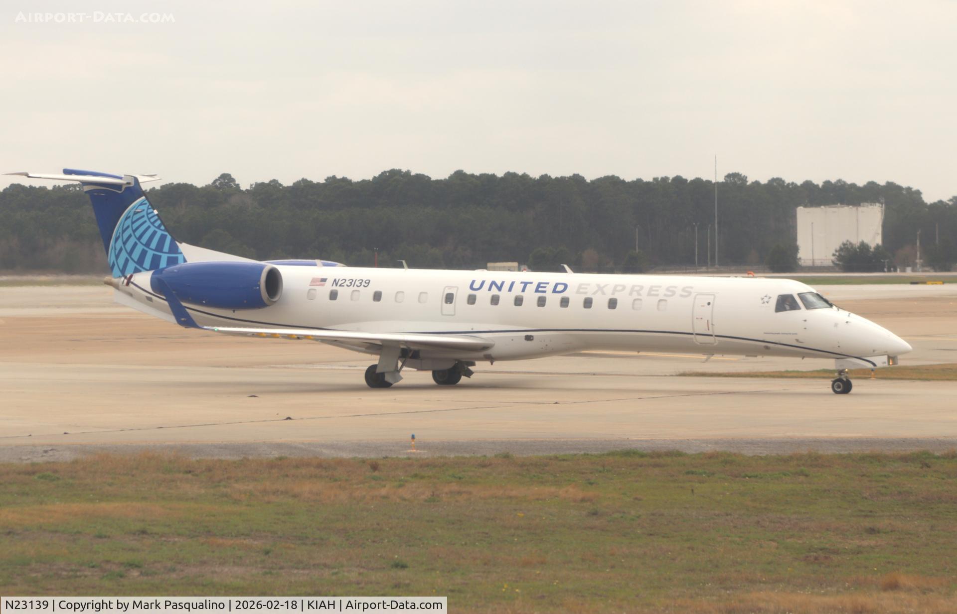 N23139, 2003 Embraer ERJ-145XR (EMB-145XR) C/N 145731, EMB-145XR