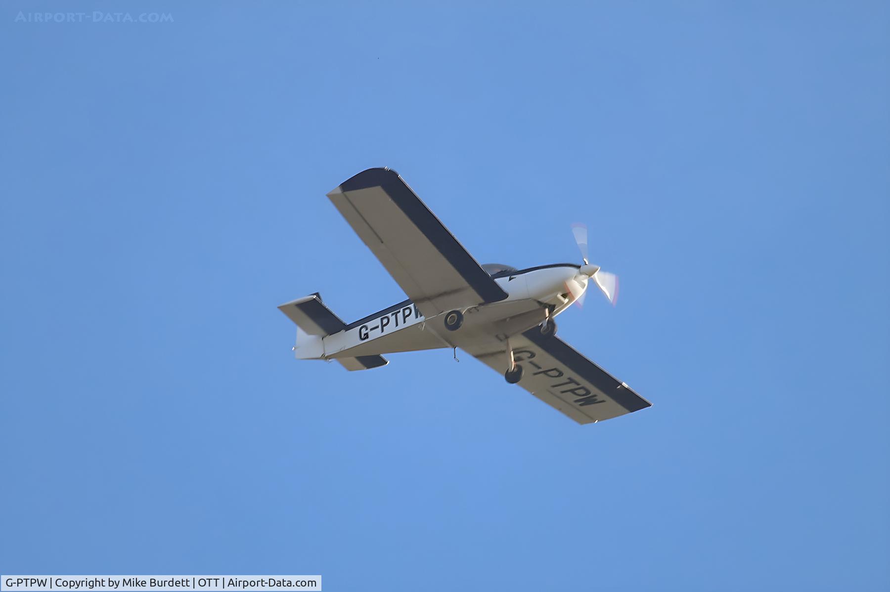 G-PTPW, 2021 Zenair CH-601 XL Zodiac C/N PFA 162B-14396, OTT Norfolk