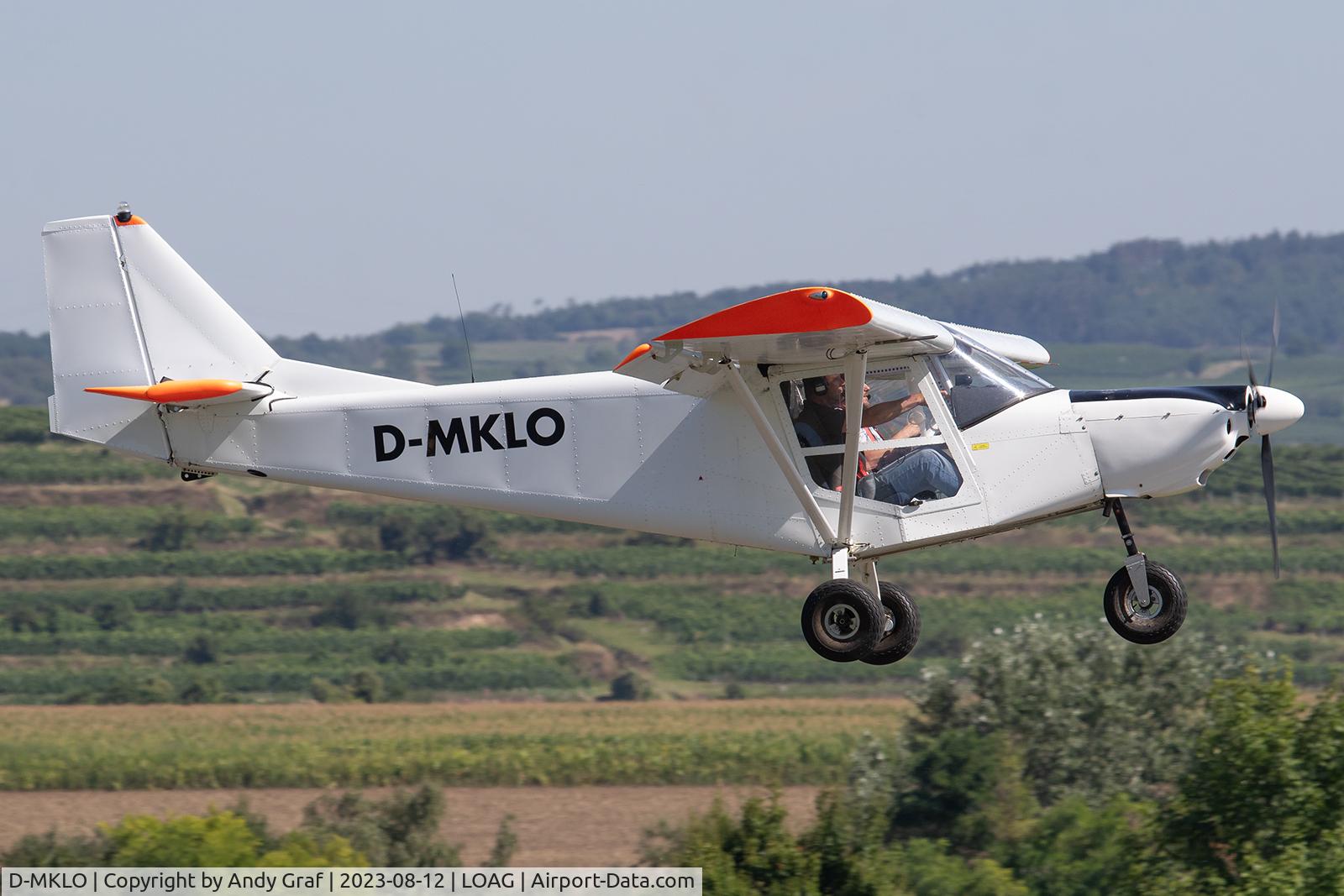 D-MKLO, ICP MXP-740 Savannah C/N 11-06054-0107, Untitled ICP MXP-740