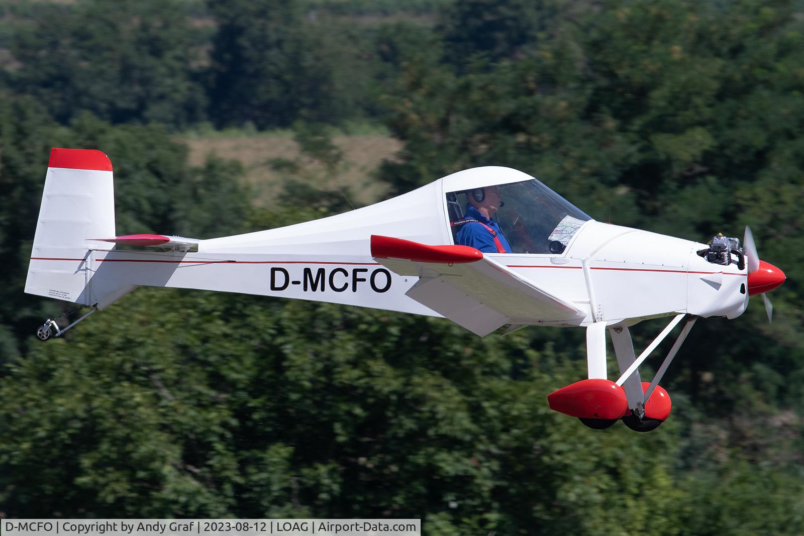 D-MCFO, Colomban MC-30 Luciole C/N 264, Untitled MC-30