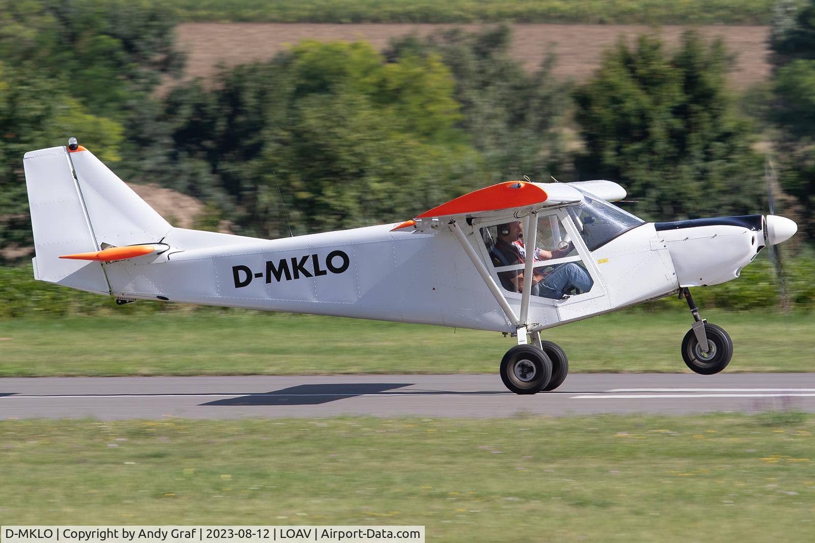 D-MKLO, ICP MXP-740 Savannah C/N 11-06054-0107, Untitled MXP-740