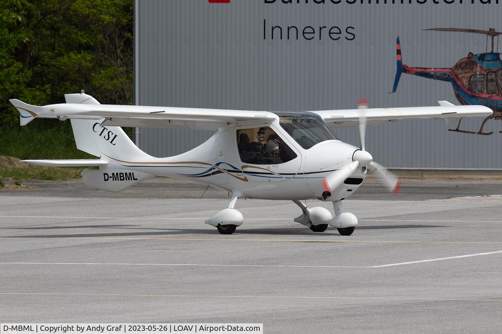 D-MBML, 2011 Flight Design CTLS C/N F-11-12-01, Untitled CTLS