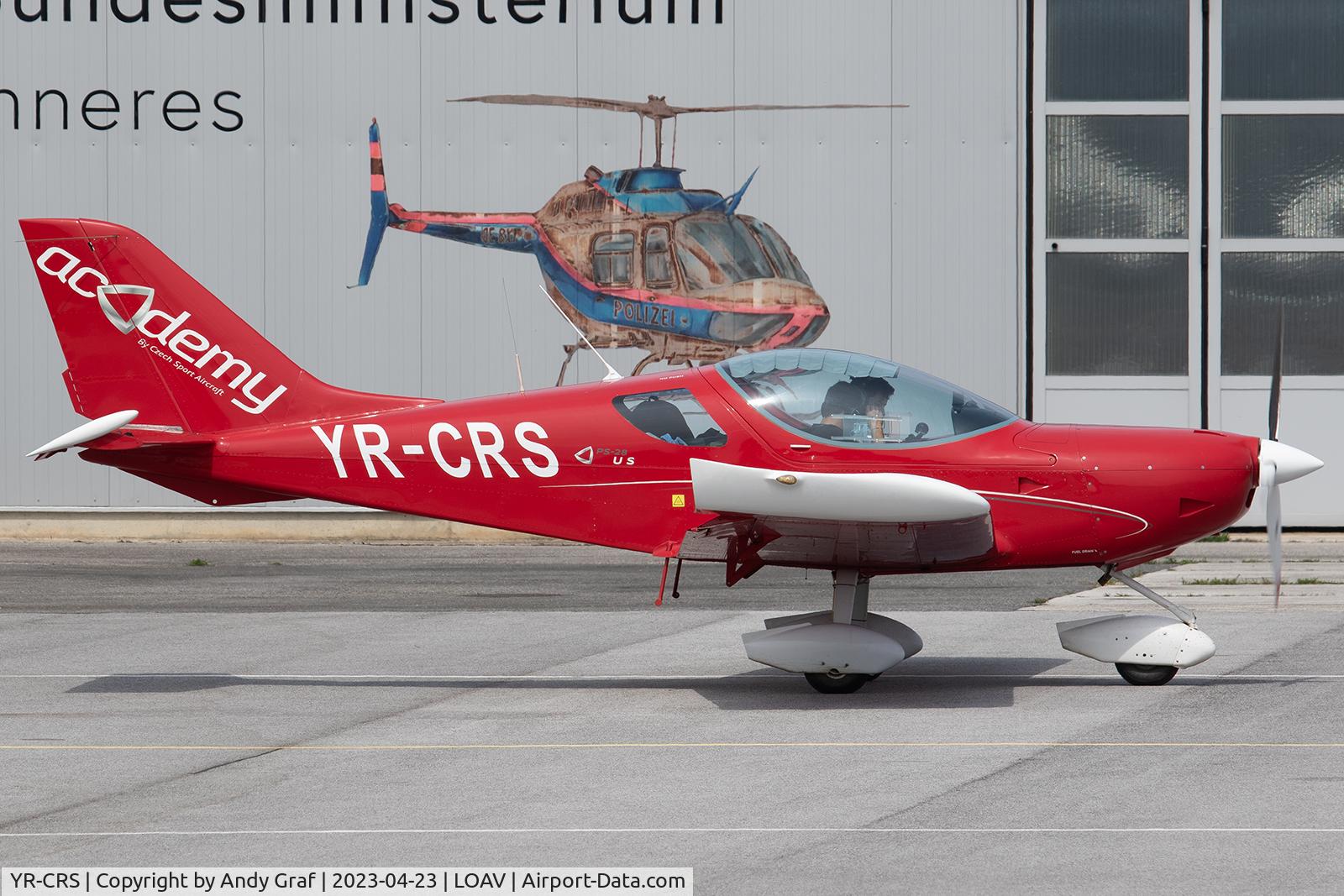 YR-CRS, Czech Sport Aircraft PS-28 Cruiser C/N C0606, Untitled PS-28