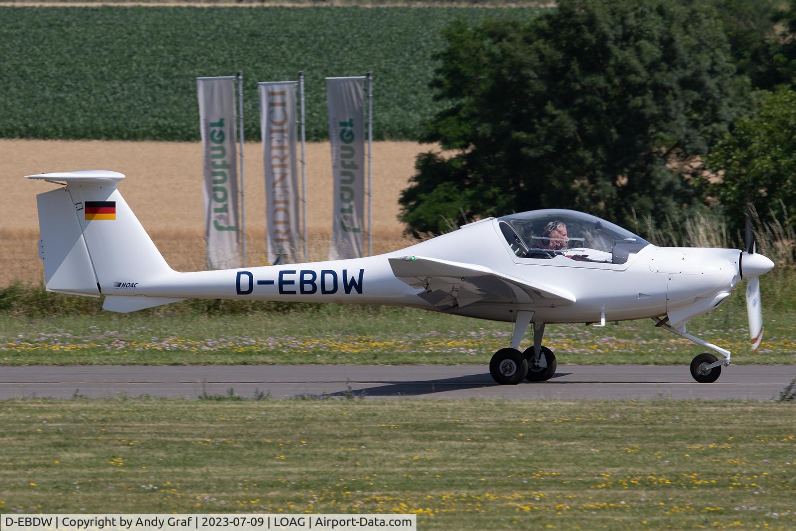 D-EBDW, Diamond Aircraft DV-20A C/N 20050, Untitled DV-20