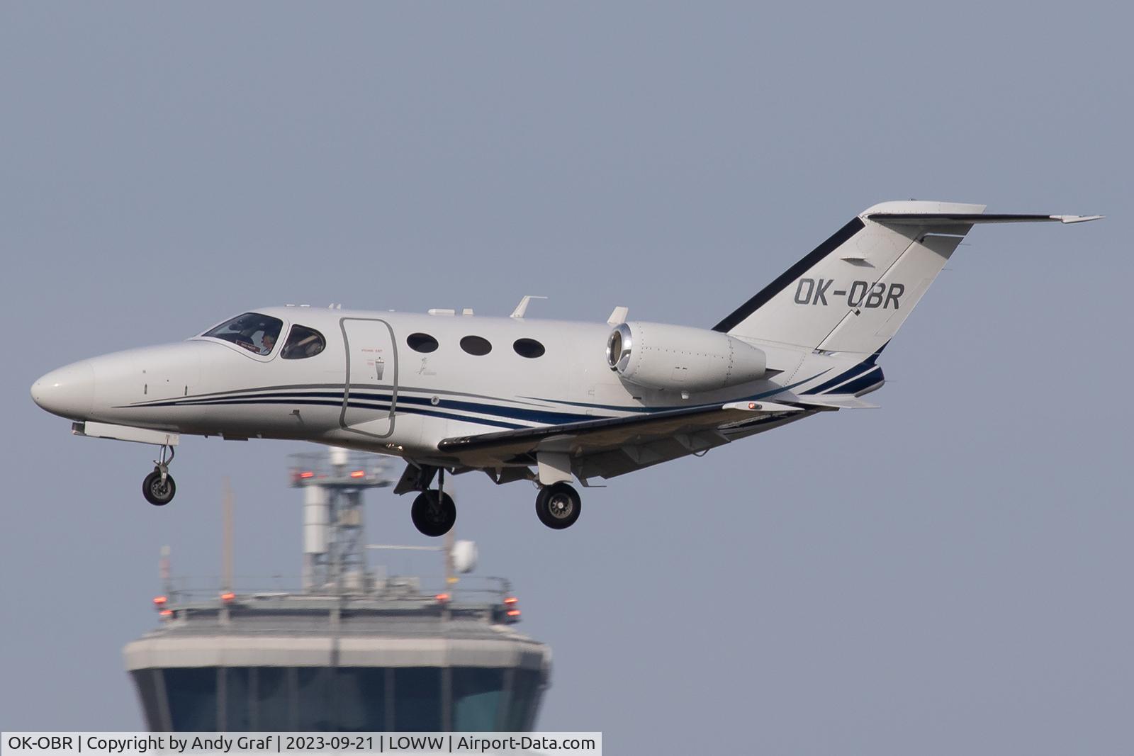 OK-OBR, 2010 Cessna 510 Citation Mustang Citation Mustang C/N 510-0289, Untitled Cessna 510