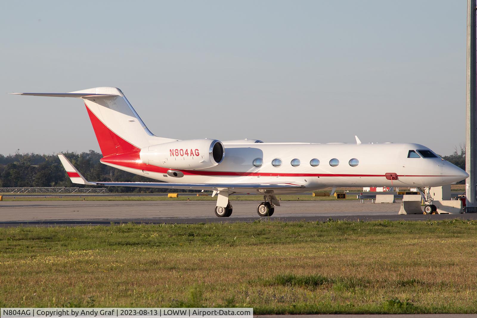 N804AG, 2010 Gulfstream Aerospace G450 (GIV-X) C/N 4199, Untitled Gulfstream G450