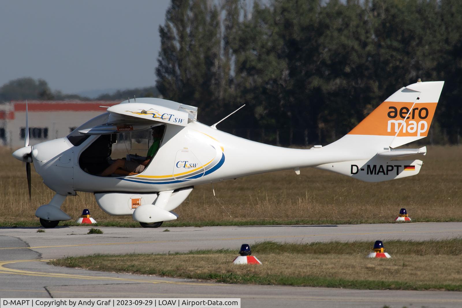 D-MAPT, Flight Design CTSW C/N 0000, Untitled CTSW