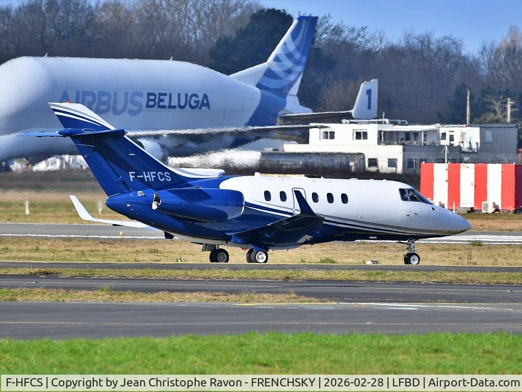 F-HFCS, 2008 Hawker Beechcraft 900XP C/N HA-0073, Valljet