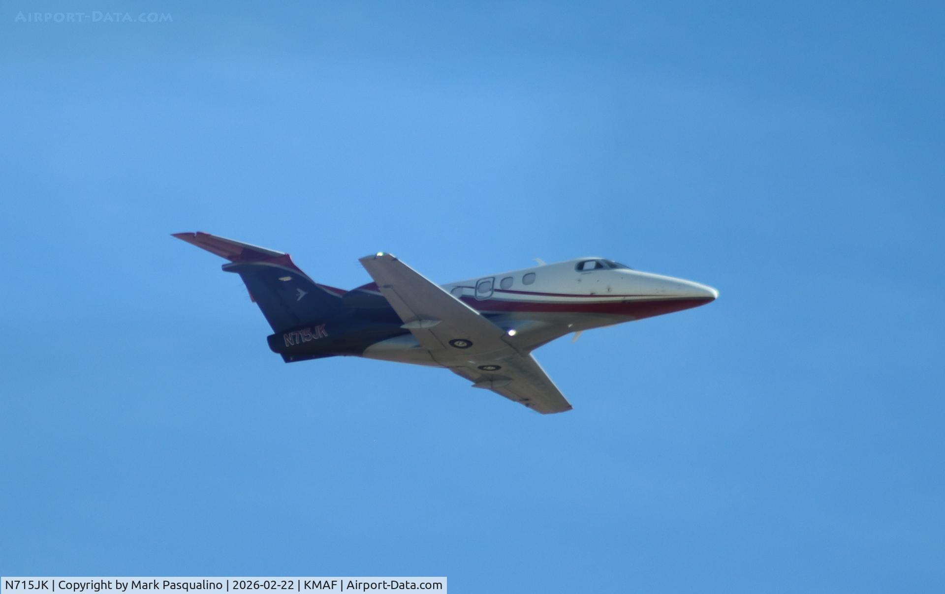 N715JK, 2008 Embraer EMB-500 C/N 50000030, Embraer EMB-500