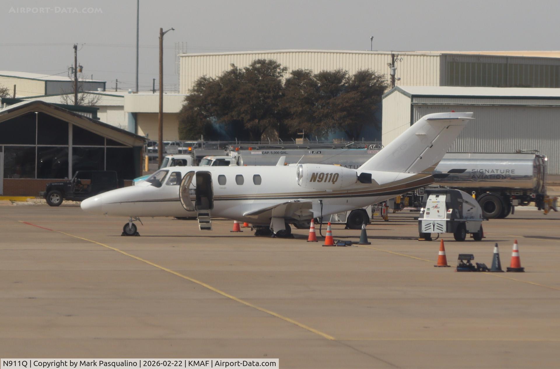 N911Q, 1997 Cessna 525 C/N 525-0220, Cessna 525