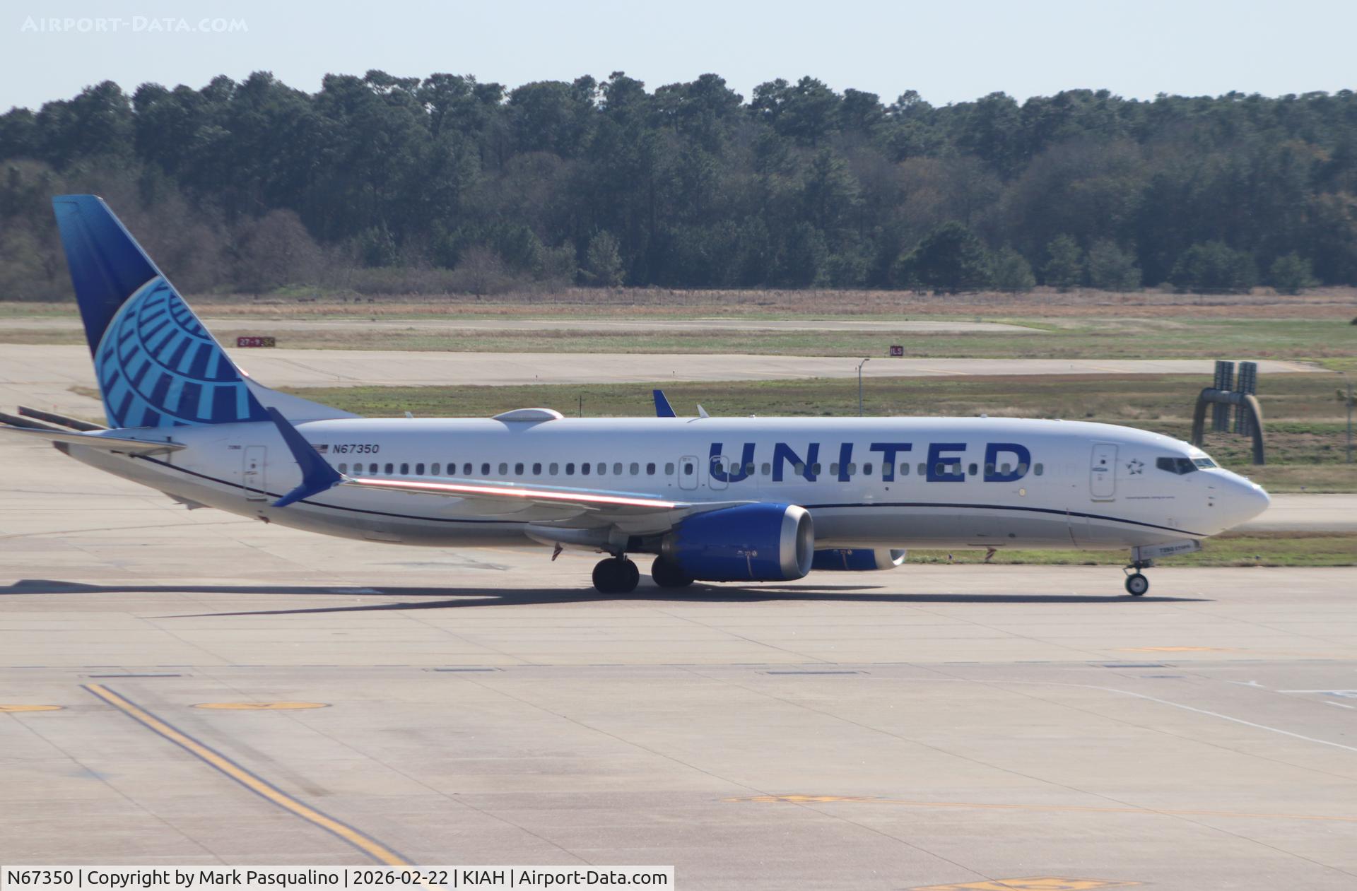 N67350, 2024 Boeing 737 MAX 8 C/N 67627, Boeing 737-8 MAX