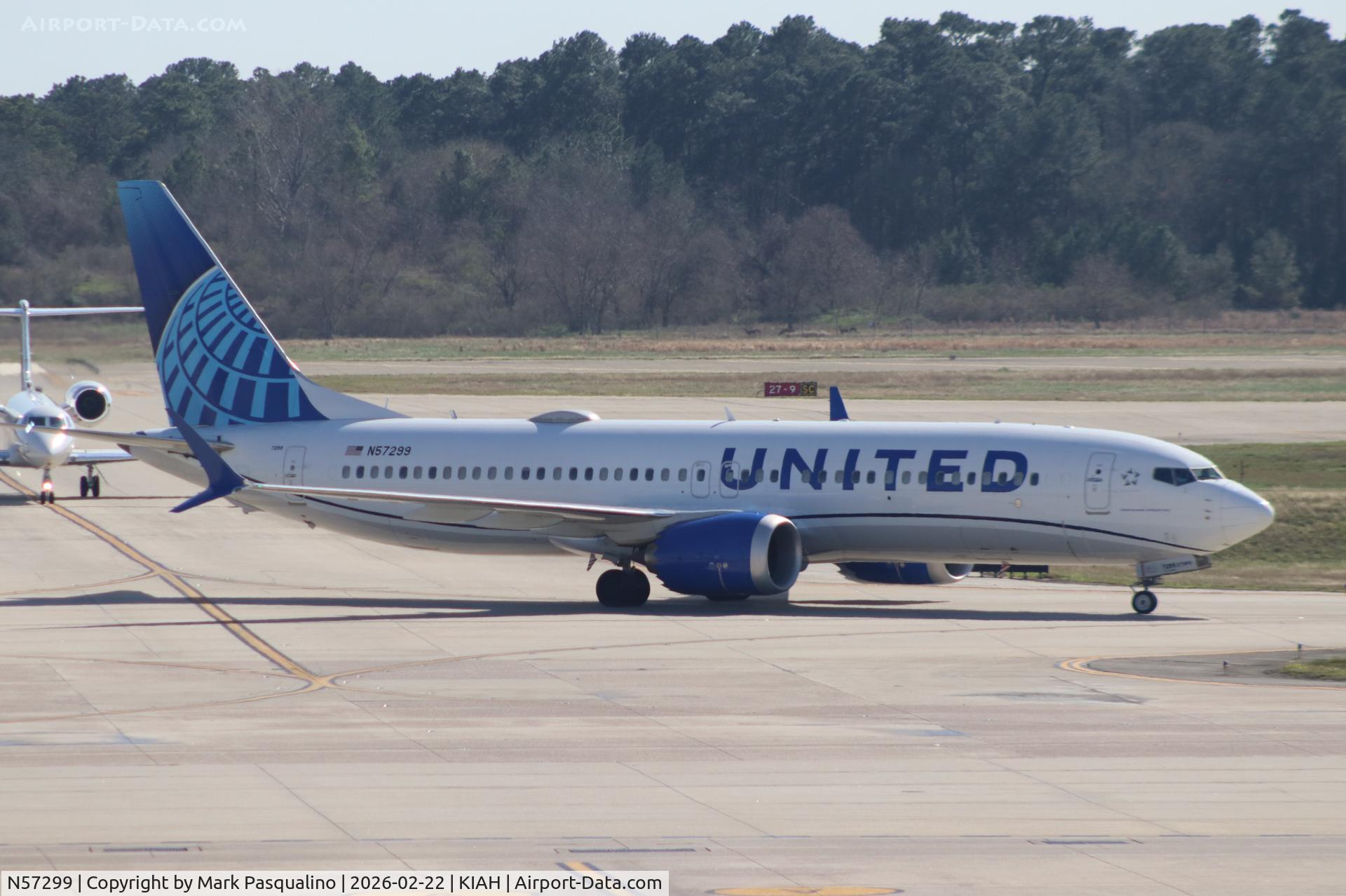 N57299, 2023 Boeing 737 MAX 8 C/N 67555, Boeing 737-8 MAX
