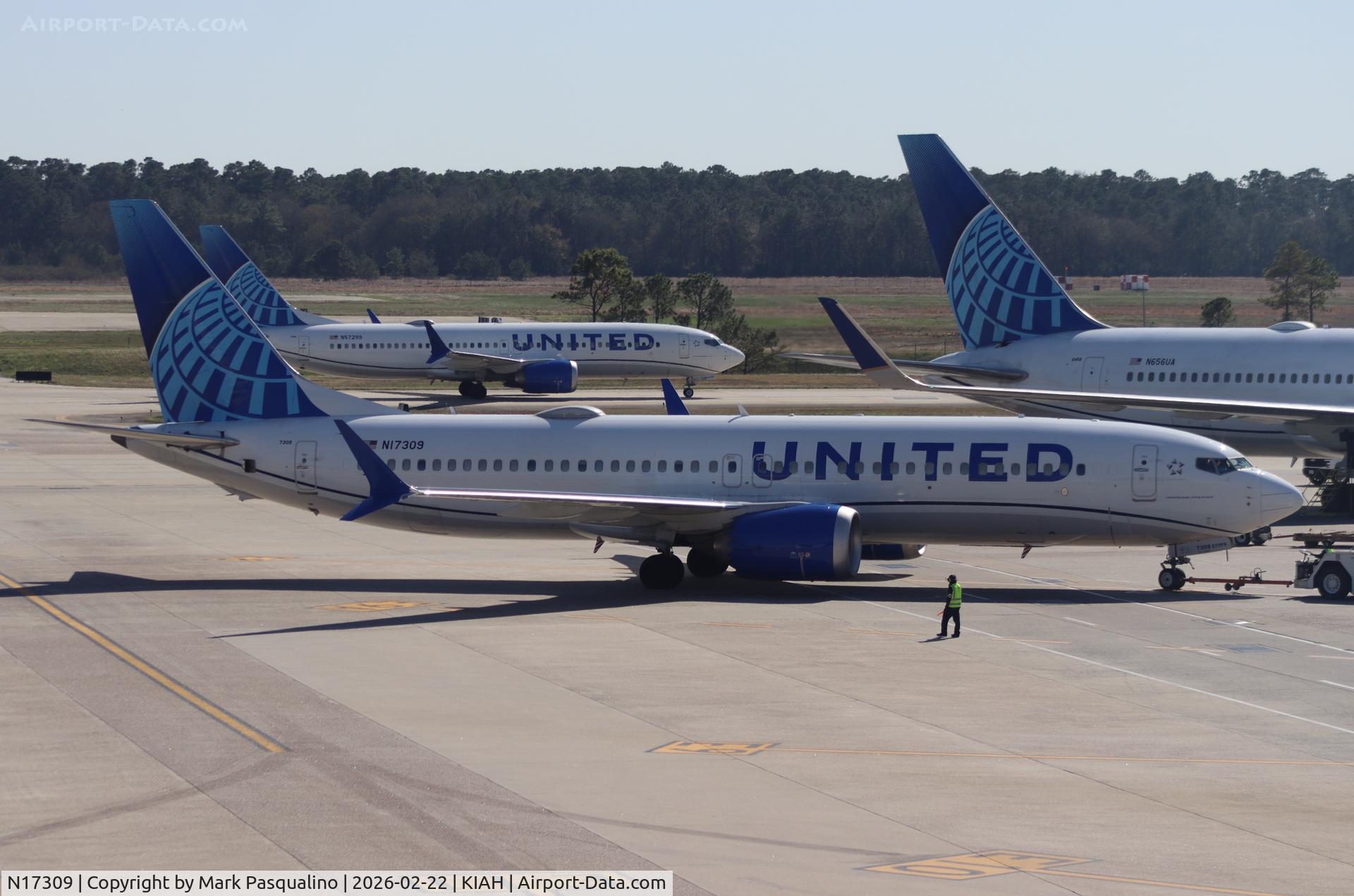 N17309, 2023 Boeing 737-8 MAX C/N 67563, Boeing 737-8 MAX