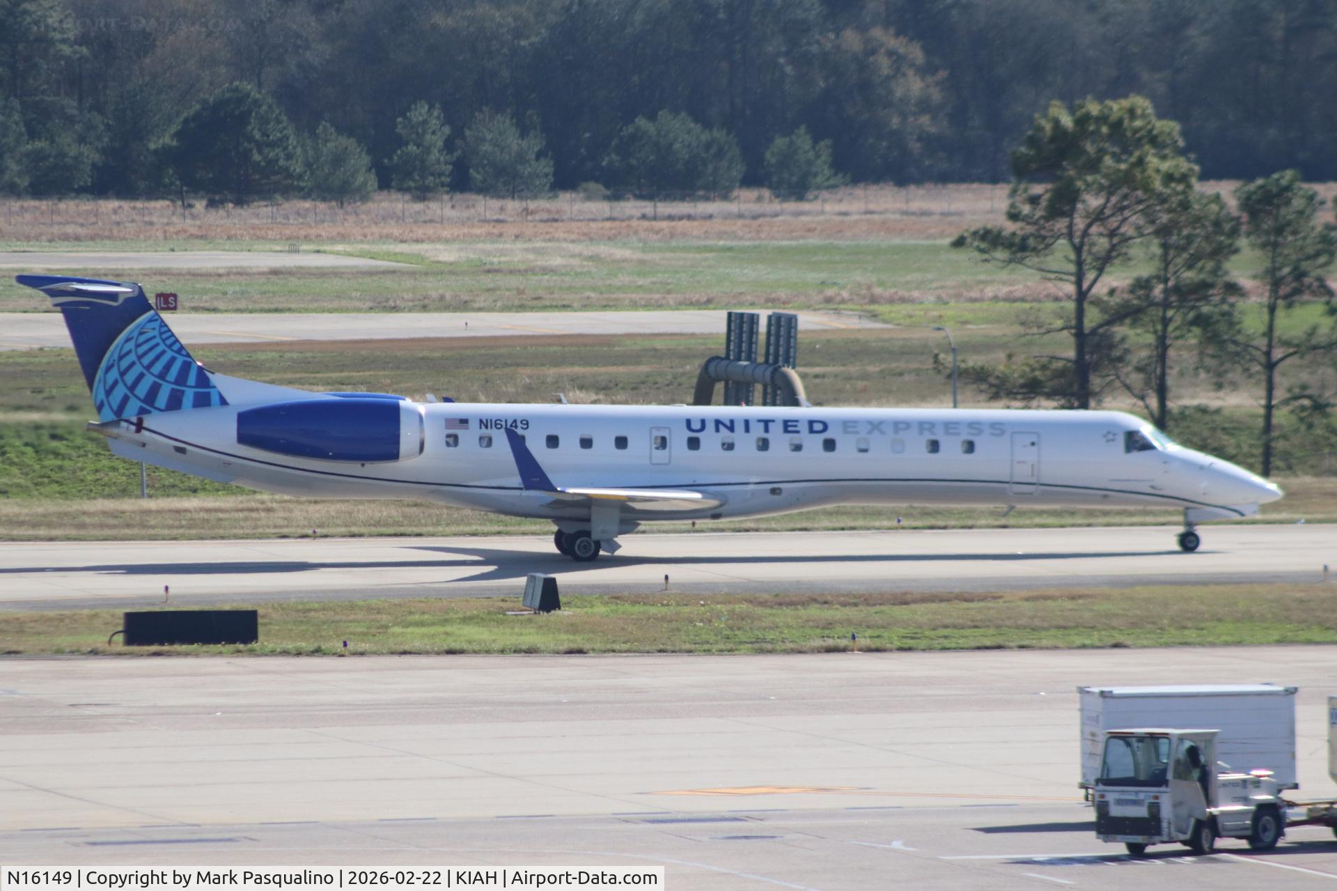 N16149, 2003 Embraer ERJ-145XR (EMB-145XR) C/N 145753, EMB-145XR