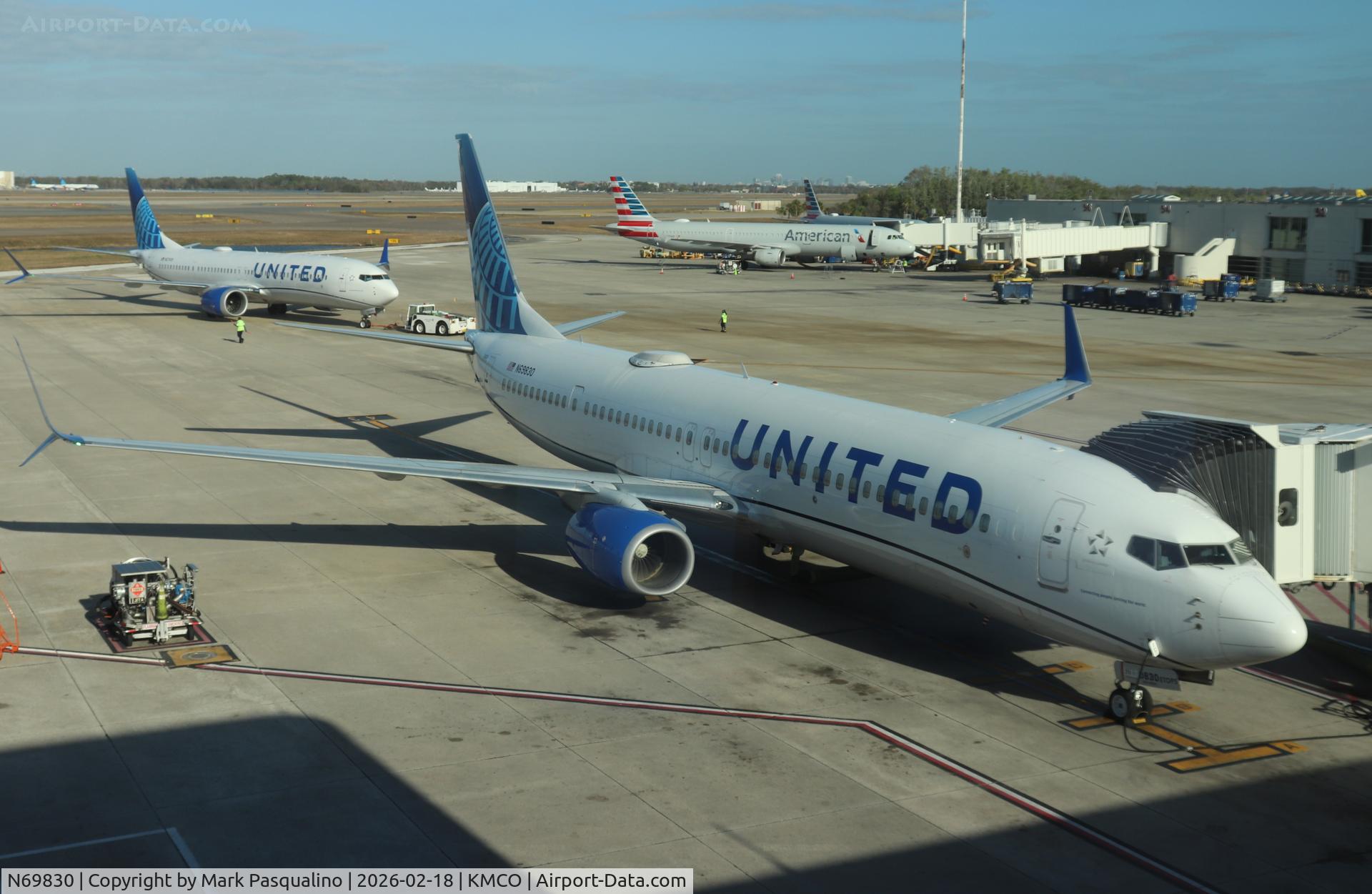 N69830, 2014 Boeing 737-924/ER C/N 44560, Boeing 737-924/ER