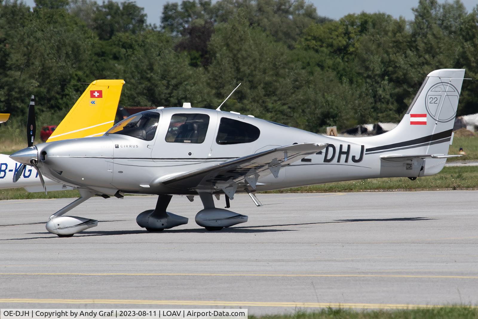 OE-DJH, 1939 Hirtenberger HS9A C/N 001, Untitled Hirtenberger HS9A