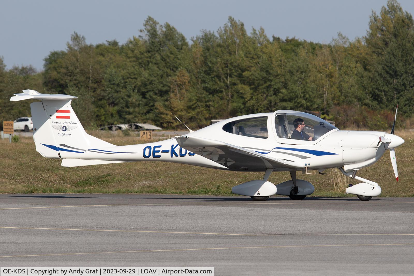 OE-KDS, Diamond DA-40 Diamond Star C/N 40.016, Untitled DA-40