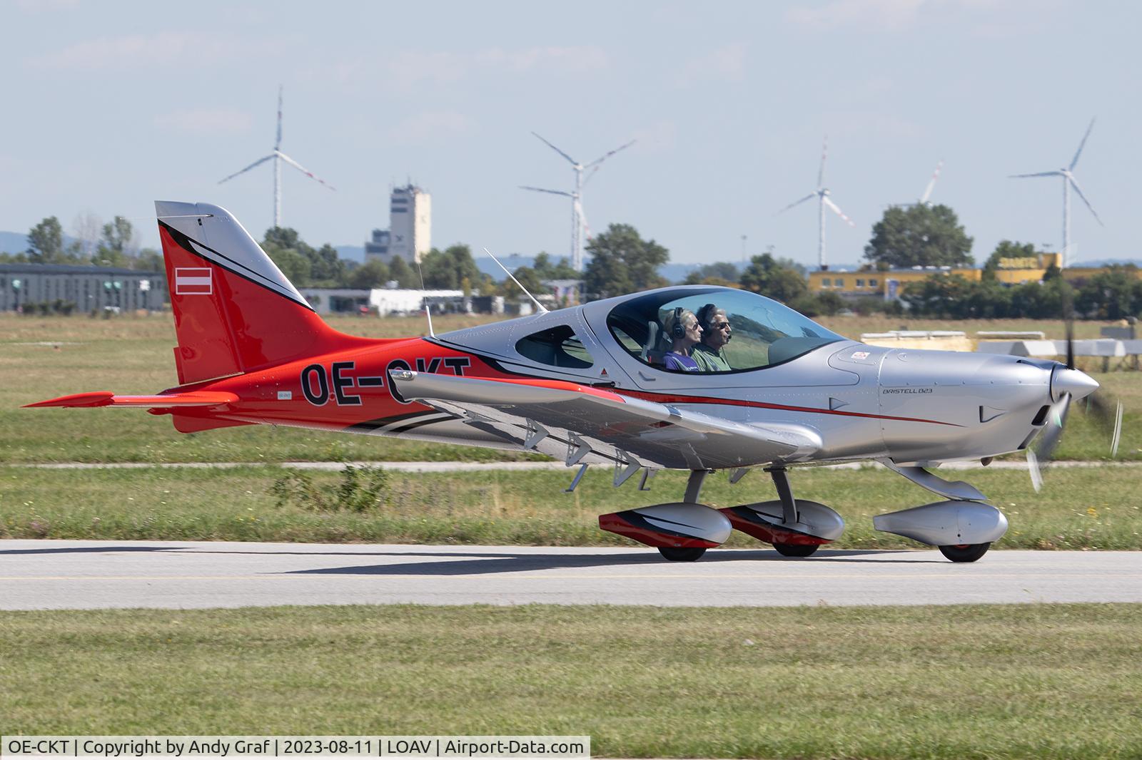 OE-CKT, 2023 BRM Aero Bristell B23-915 C/N 095/2023, Untitled BRM B23