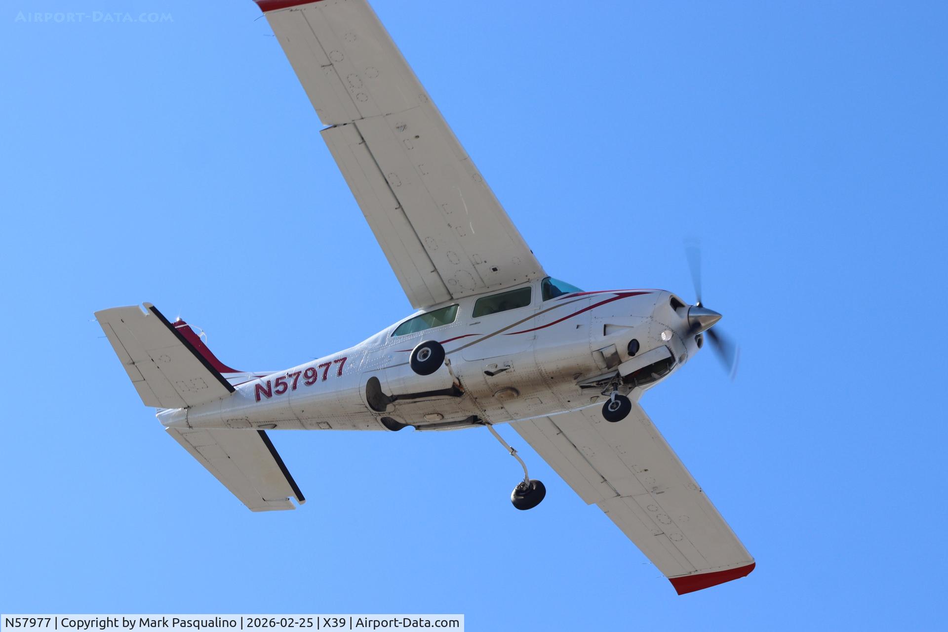 N57977, 1976 Cessna T210L Turbo Centurion C/N 21061475, Cessna T210L