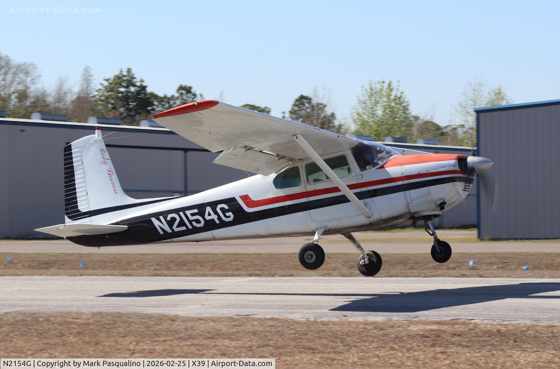 N2154G, 1958 Cessna 182 Skylane C/N 51454, Cessna 182