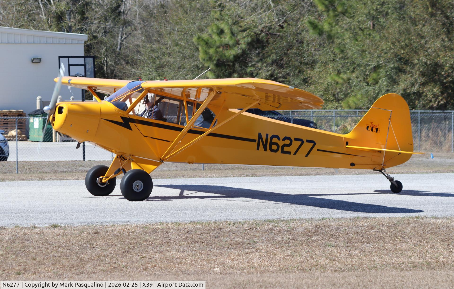 N6277, American Legend AL11 C/N AL-1038, American Legend AL11
