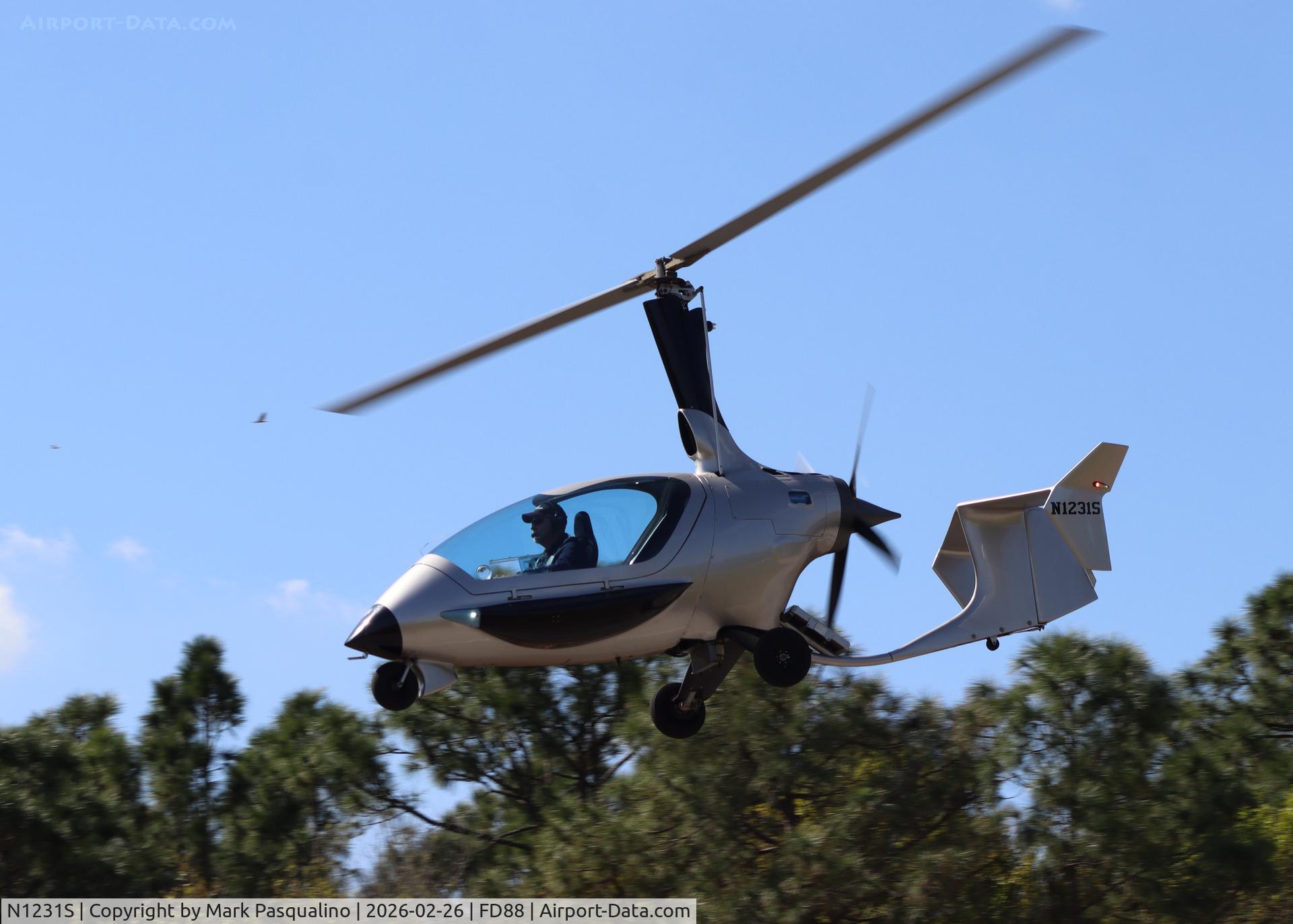 N1231S, 2023 ELA Aviation Eclipse 10 EVO C/N 03236931025, ELA Aviation Eclipse 10 EVO