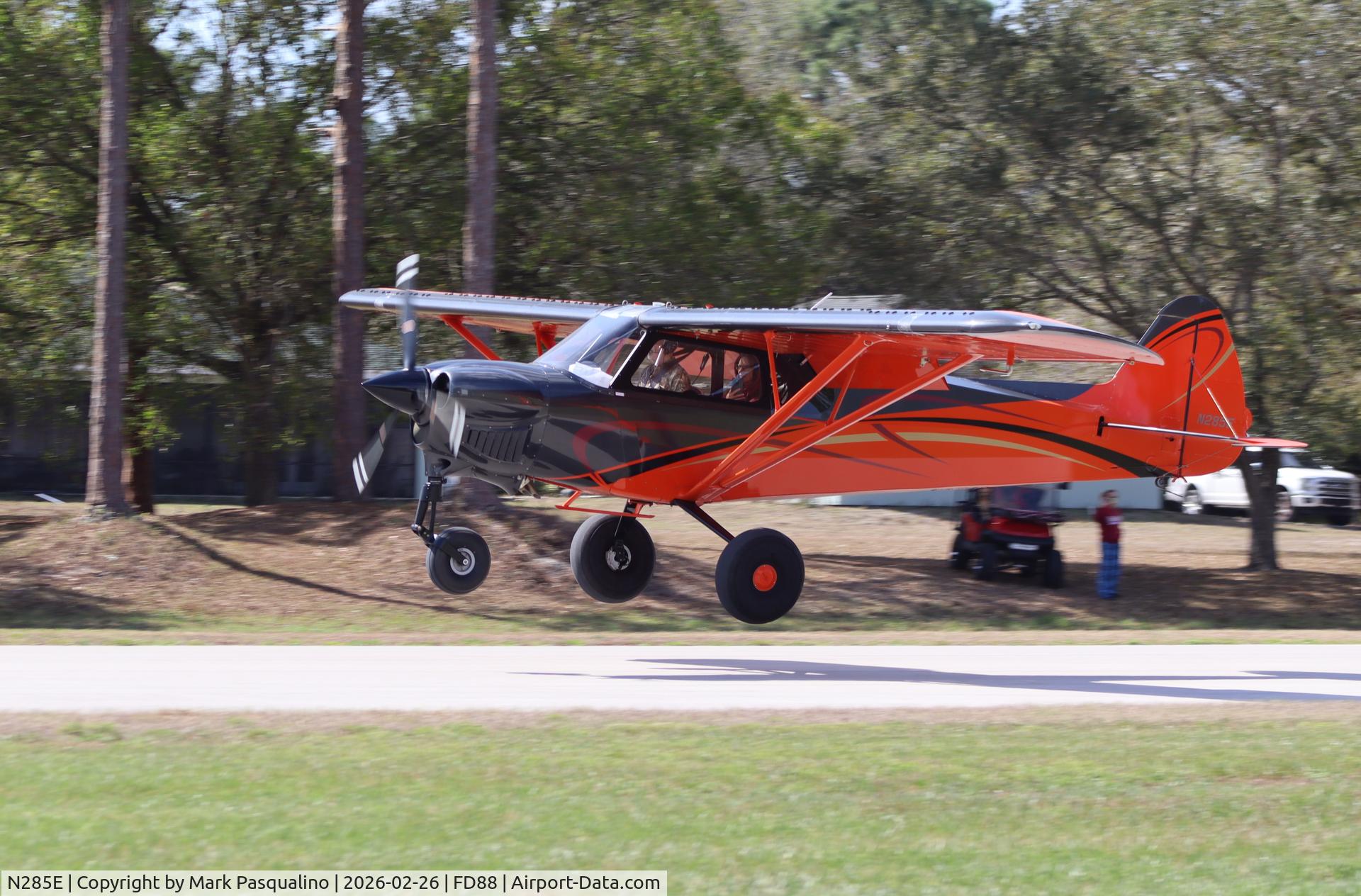 N285E, 2020 Cub Crafters CCX-2300 C/N CCX-2300-0008, Cub Crafters CCX-2300