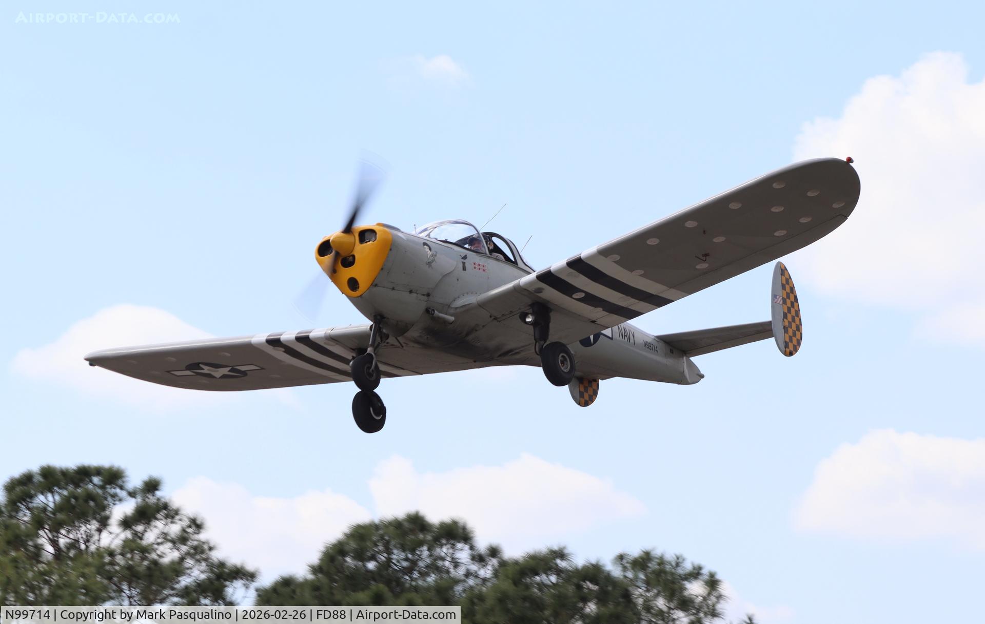 N99714, 1946 Erco 415C Ercoupe C/N 2337, Ercoupe 415C