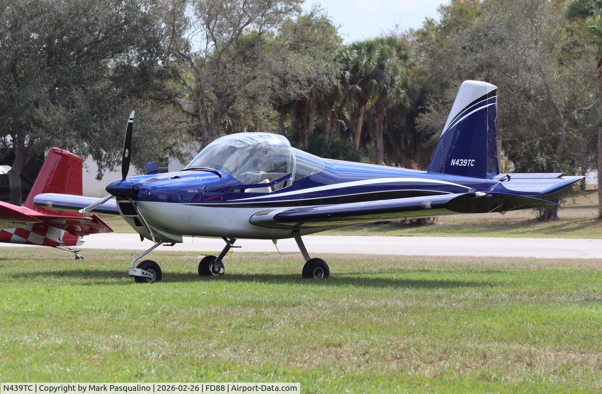 N439TC, 2023 Vans RV-12IS C/N 121350, Vans RV-12IS