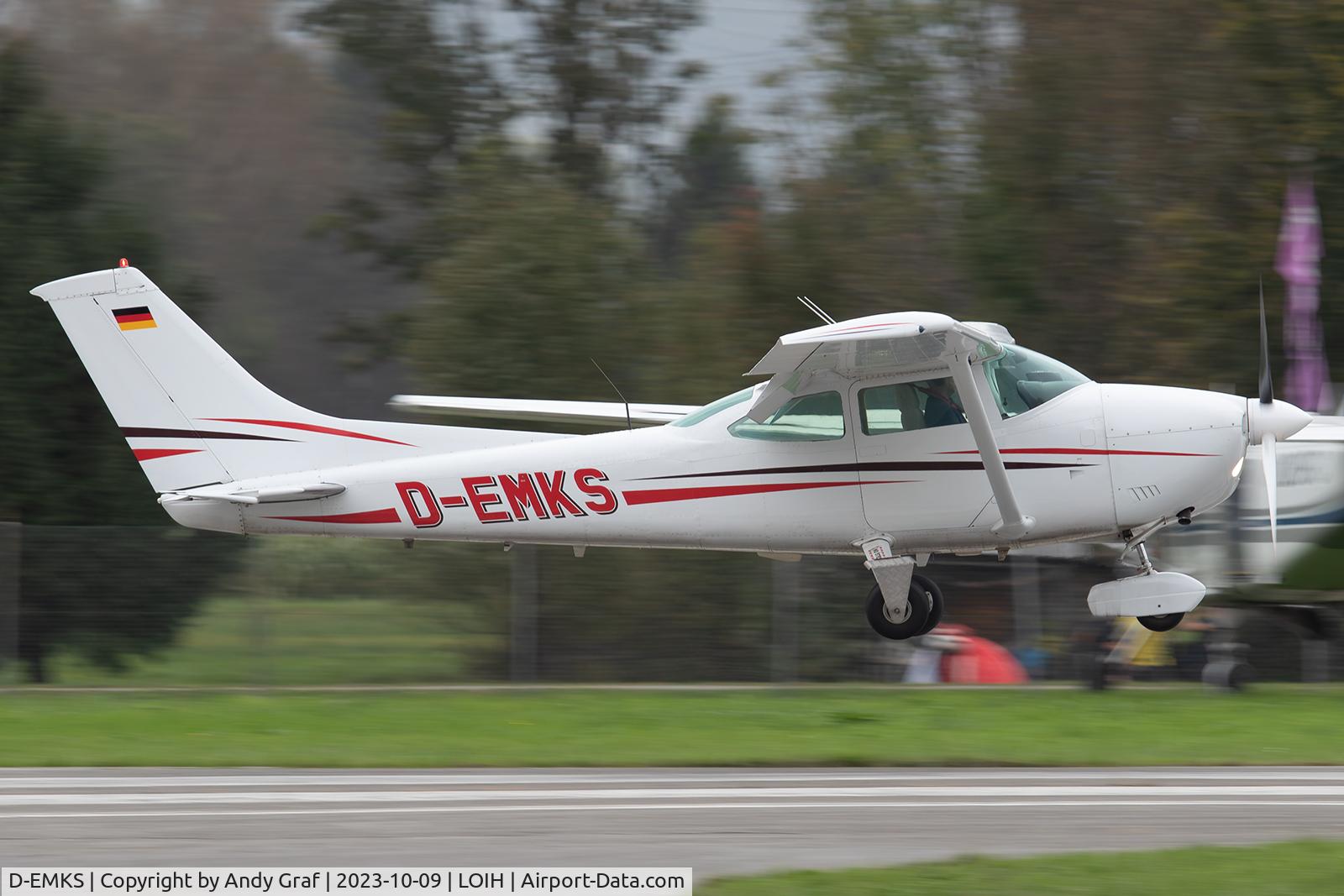 D-EMKS, Cessna 182Q Skylane C/N 0054??, Untitled Cessna 182