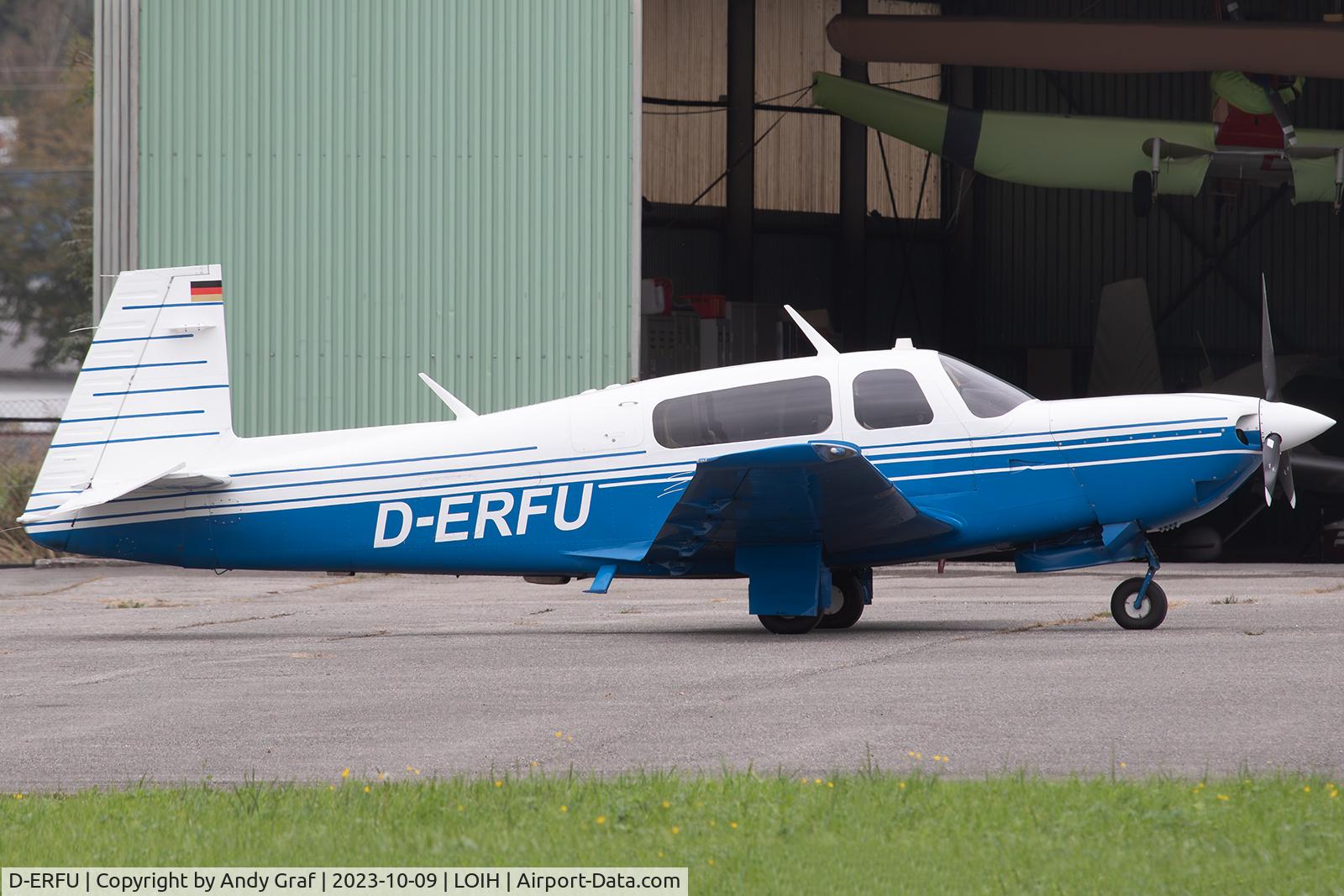 D-ERFU, Mooney M20T C/N 27-0089, Untitled Mooney M20