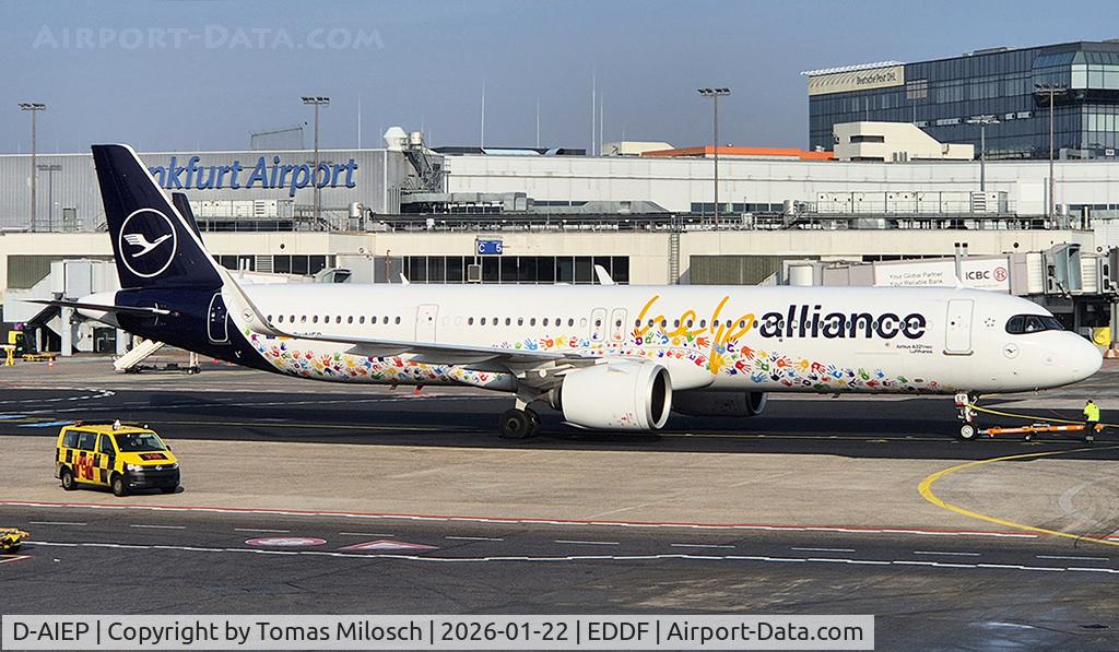 A6-EOJ, 2015 Airbus A380-861 C/N 182, Airport Frankfurt