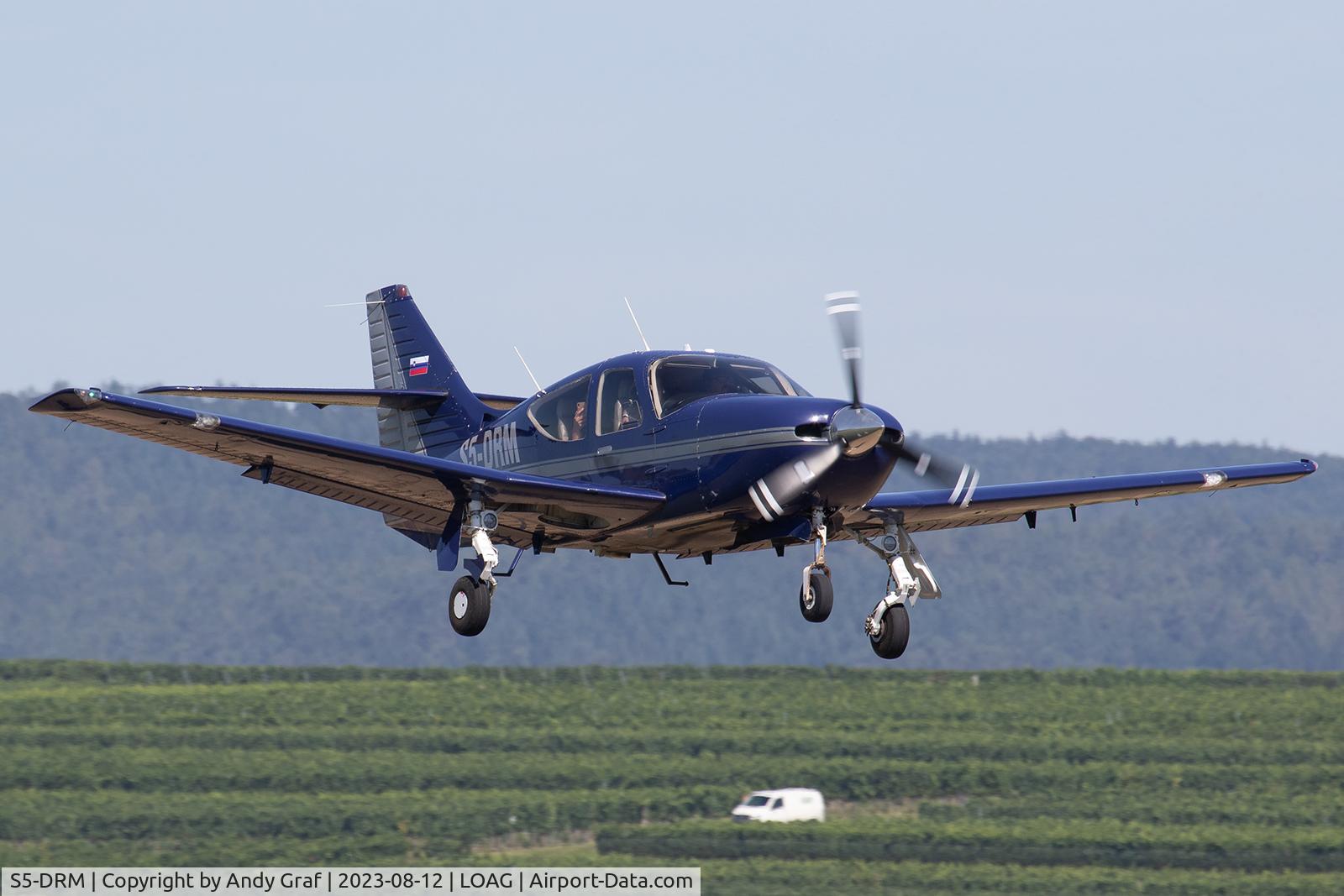 S5-DRM, 1995 Rockwell Commander 114B C/N 14627, Untitled Rockwell 114