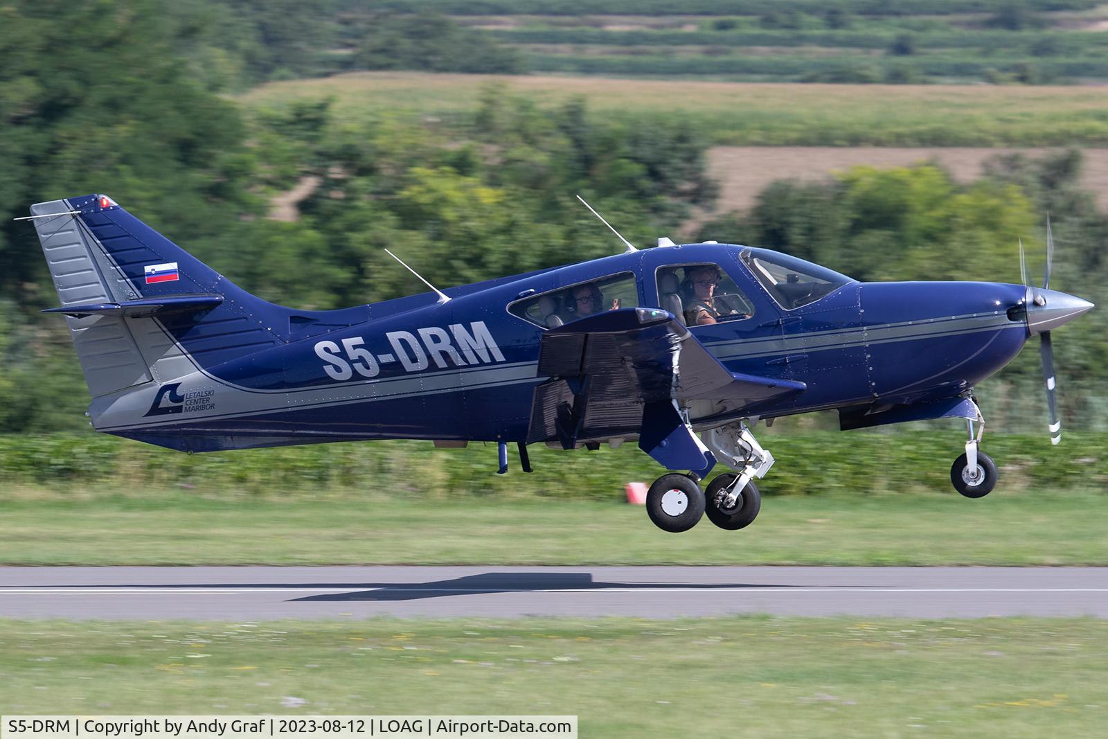 S5-DRM, 1995 Rockwell Commander 114B C/N 14627, Untitled Rockwell 114