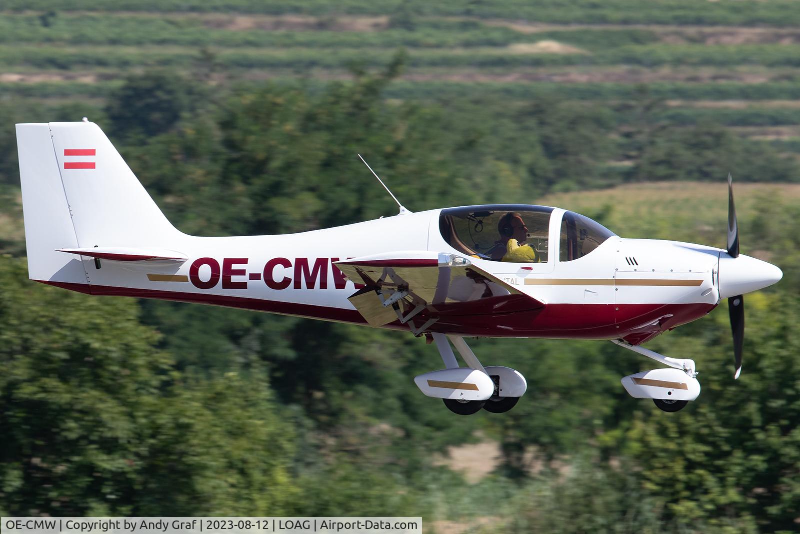 OE-CMW, 1995 Europa  C/N 173, Untitled Europa