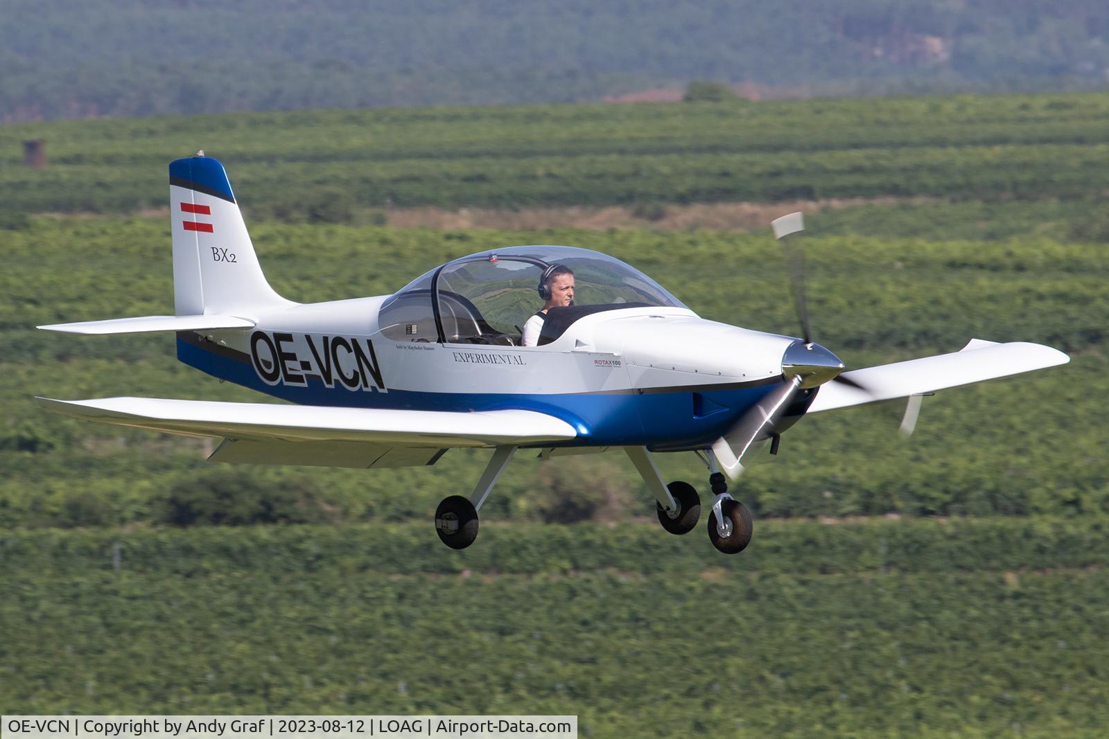 OE-VCN, Braendli BX-2 Cherry C/N 251, Untitled BX-2