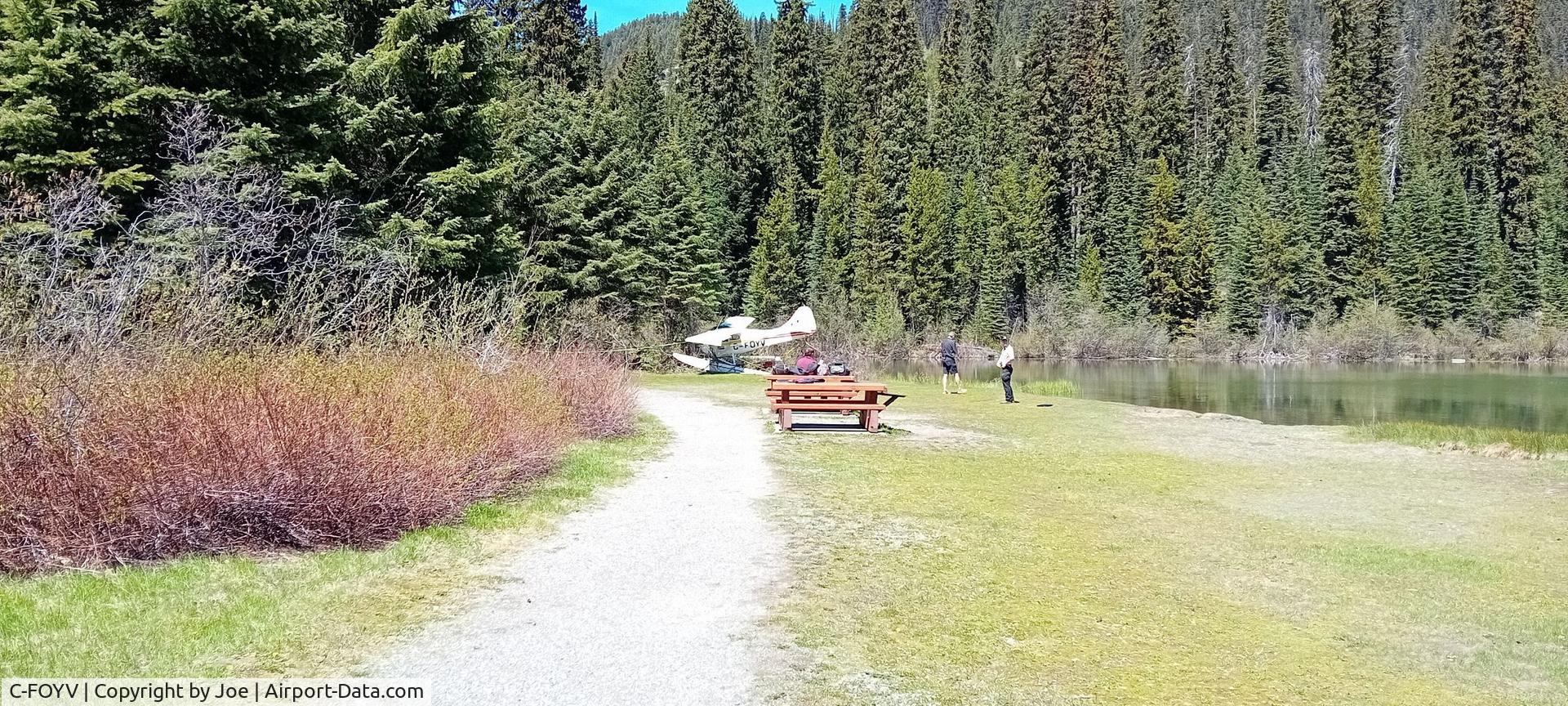 C-FOYV, 1946 Aeronca 11BC Chief C/N 11AC 272, Crash of 2024