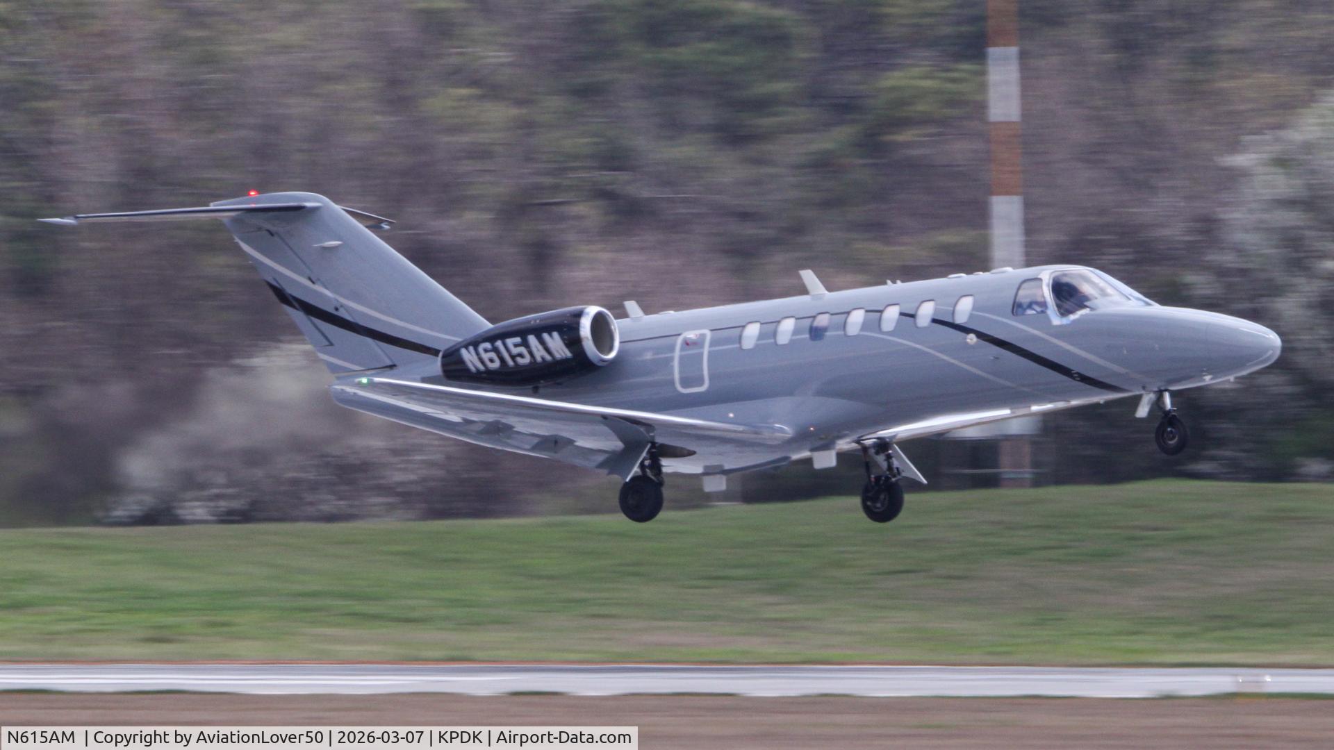 N615AM, 1989 Boeing 757-223 C/N 24491, NexGen Aviation CJ3