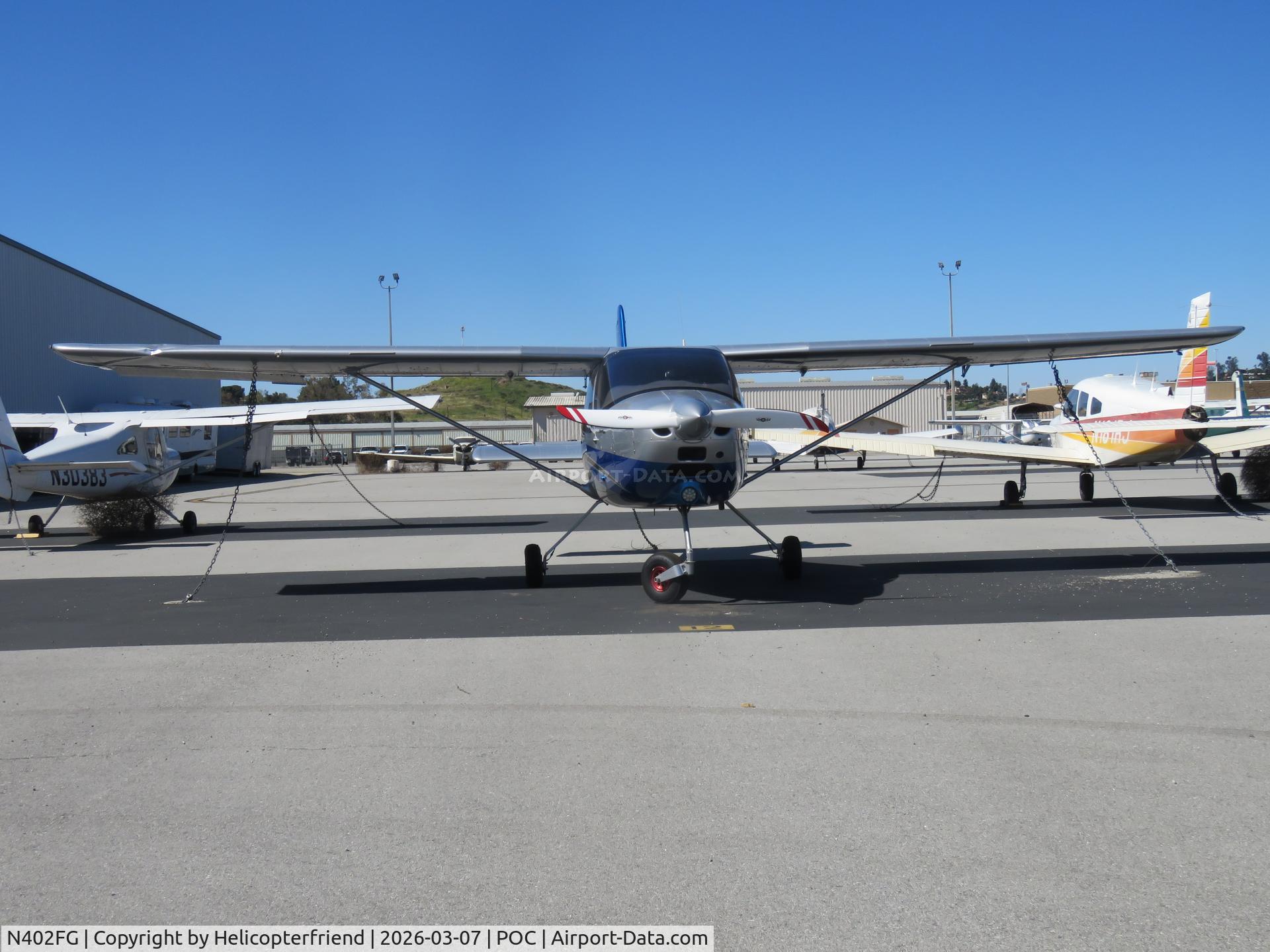 N402FG, 2022 Tecnam P2008 Mk II C/N 204, Rotax 912ULS