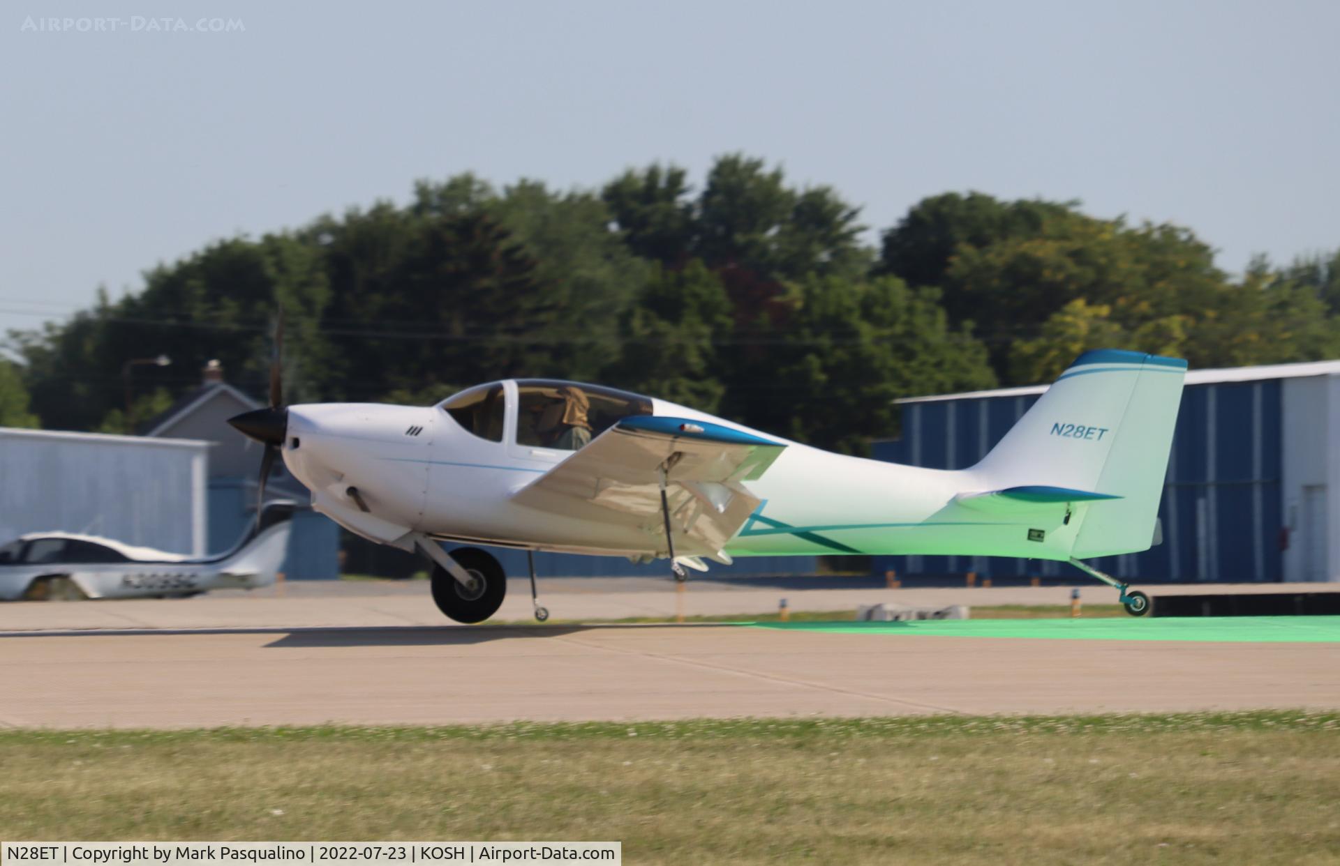 N28ET, 2002 Europa Classic Monowheel C/N A28, Europa Classic Monowheel