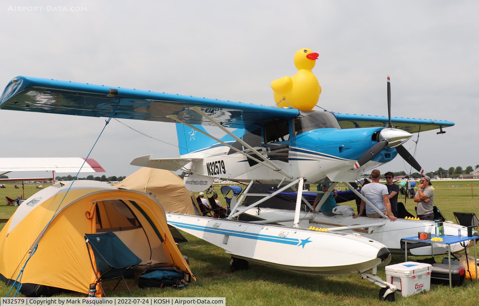 N32579, 2022 Maule M-7-260C Orion C/N 30064C, Maule M-7-260C