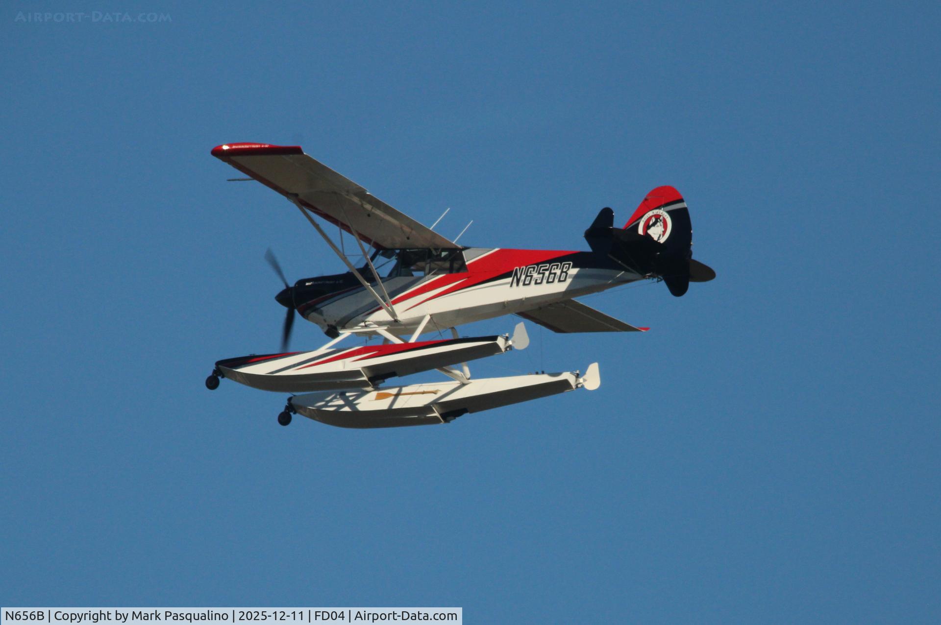 N656B, 2013 Aviat A-1C-200 Husky C/N 3199, Aviat A-1C-200