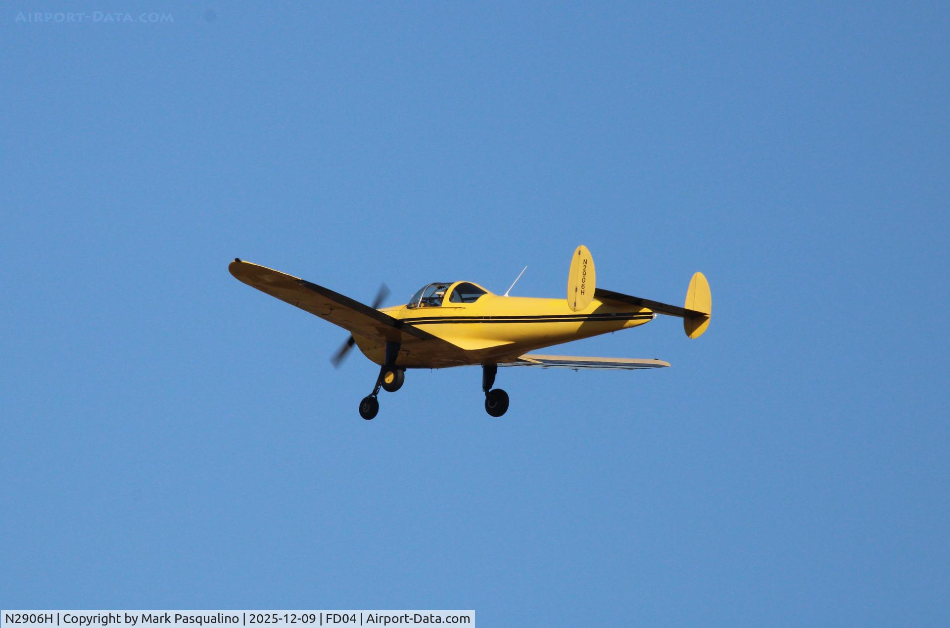 N2906H, 1946 Ercoupe 415-C C/N 3531, Ercoupe 415-C
